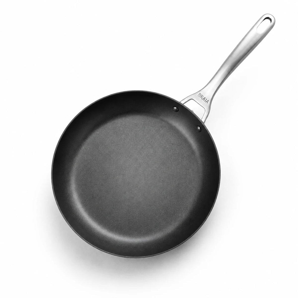 Hybrid Carbon Steel Pan