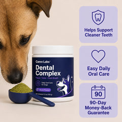 Canro Labs® - Dental Complex (For Dogs)