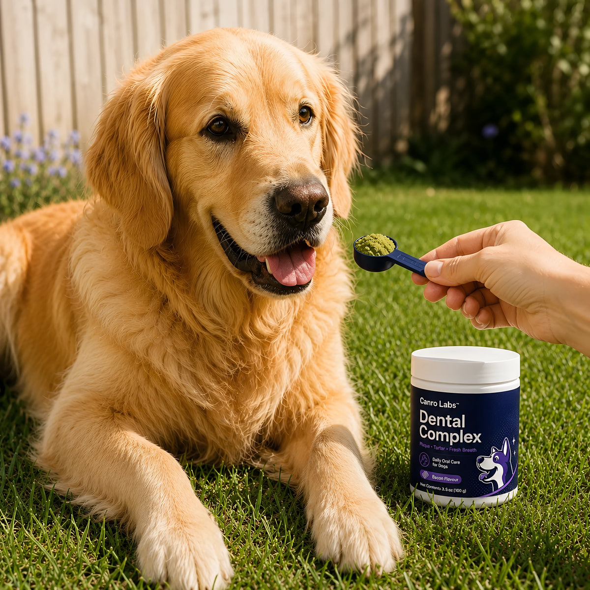 Canro Labs® - Dental Complex (For Dogs)