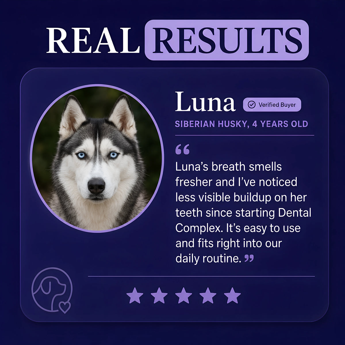 Canro Labs® - Dental Complex (For Dogs)